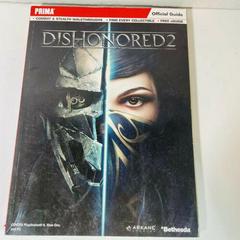 Dishonored 2 [Prima] Strategy Guide Prices