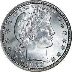1902 S Coins Barber Quarter Prices