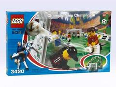 Championship Challenge II #3420 LEGO Sports Prices