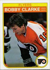 Bobby Clarke Hockey Cards 1982 O-Pee-Chee Prices