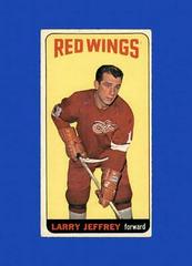 Larry Jeffrey Hockey Cards 1964 Topps Prices
