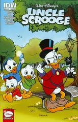 Uncle Scrooge [Subscription] #6 (2015) Comic Books Uncle Scrooge Prices