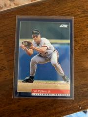 Cal Ripken Jr #85 Baseball Cards 1993 Score Prices