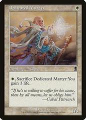 Dedicated Martyr [Foil] Magic Odyssey Prices
