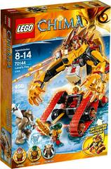 Laval's Fire Lion #70144 LEGO Legends of Chima Prices