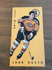John Bucyk #1 Hockey Cards 1994 Parkhurst Tall Boys Prices