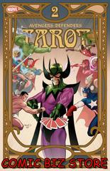 Tarot #2 (2020) Comic Books Tarot Prices