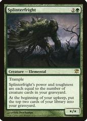 Splinterfright [Foil] Magic Innistrad Prices