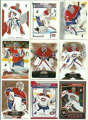 Carey Price #51 Hockey Cards 2012 Fleer Retro Prices