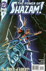 The Power of SHAZAM! #14 (1996) Comic Books The Power of Shazam Prices