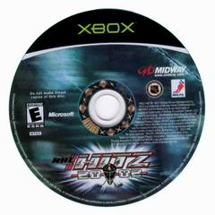 Disc | NHL Hitz 2002 Xbox