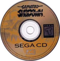 Samurai Shodown - Disc | Samurai Shodown Sega CD