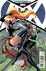 Avengers vs. X-Men [Campbell] #3 (2012) Comic Books Avengers vs. X-Men Prices