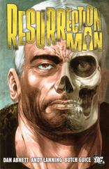 Resurrection Man #1 (2012) Comic Books Resurrection Man Prices