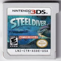 Steel Diver [Not for Resale] Nintendo 3DS Prices