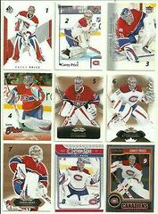 Carey Price Hockey Cards 2008 Ultra Prices