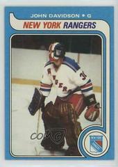 John Davidson Hockey Cards 1979 Topps Prices