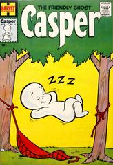 The Friendly Ghost, Casper #11 (1959) Comic Books Casper The Friendly Ghost Prices