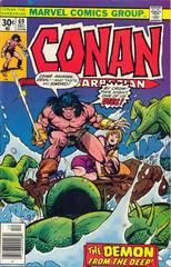 Conan the Barbarian #69 (1976) Comic Books Conan the Barbarian Prices