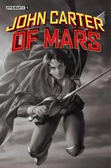 John Carter of Mars [Yoon Sketch] #1 (2022) Comic Books John Carter of Mars Prices