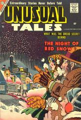 Unusual Tales #9 (1957) Comic Books Unusual Tales Prices
