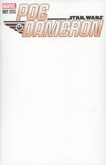 Star Wars: Poe Dameron [Blank] #1 (2016) Comic Books Poe Dameron Prices