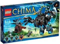 Gorzan's Gorilla Striker LEGO Legends of Chima Prices