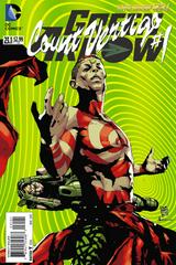 Green Arrow [Standard] #23.1 Count Vertigo (2013) Comic Books Green Arrow Prices