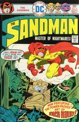 Sandman #4 (1975) Comic Books Sandman Prices