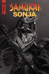 Samurai Sonja [Leirix Sketch] #4 (2022) Comic Books Samurai Sonja Prices