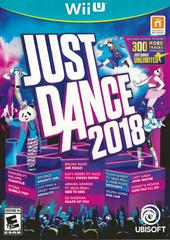 Just Dance 2018 Wii U Prices