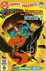 DC Comics Presents #37 (1981) Comic Books DC Comics Presents Prices