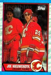 Joe Nieuwendyk Hockey Cards 1989 Topps Prices