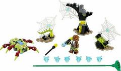 LEGO Set | Web Dash LEGO Legends of Chima