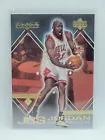 Michael Jordan #DG9 Basketball Cards 1999 Upper Deck Black Diamond Jordan Diamond Gallery Prices