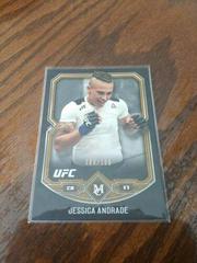 Jessica Andrade [Copper] Ufc Cards 2017 Topps UFC Museum Collection Prices