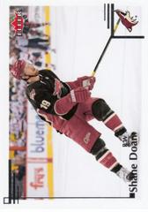 Shane Doan Hockey Cards 2012 Fleer Retro Prices