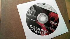 Disc Image By Canadian Brick Cafe | Gears of War Xbox 360