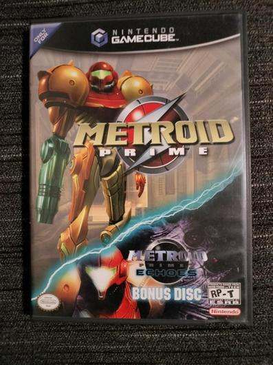 Metroid Prime [Echoes Bonus Disc] photo