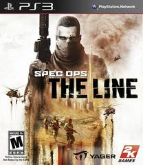 Spec Ops The Line Playstation 3 Prices