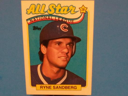 Ryne Sandberg [All Star] #387 photo