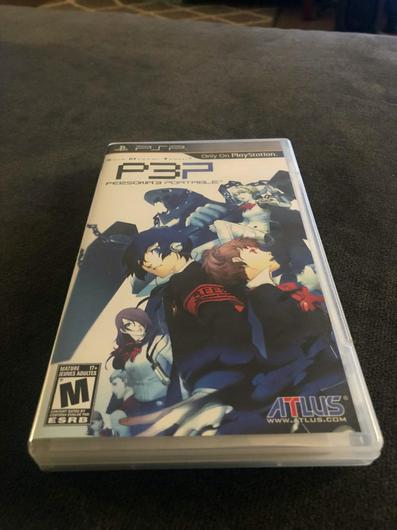 Shin Megami Tensei: Persona 3 Portable photo