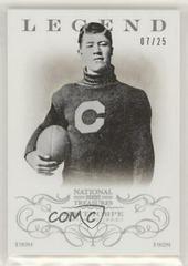 Jim Thorpe [Century Silver] Football Cards 2013 Panini National Treasures Prices