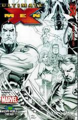 Ultimate X-Men [Wizard World Sketch] Comic Books Ultimate X-Men Prices
