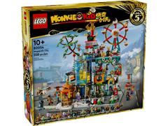 Megapolis City 5th Anniversary #80054 LEGO Monkie Kid Prices