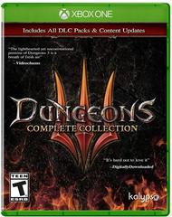 Dungeons III: Complete Collection Xbox One Prices