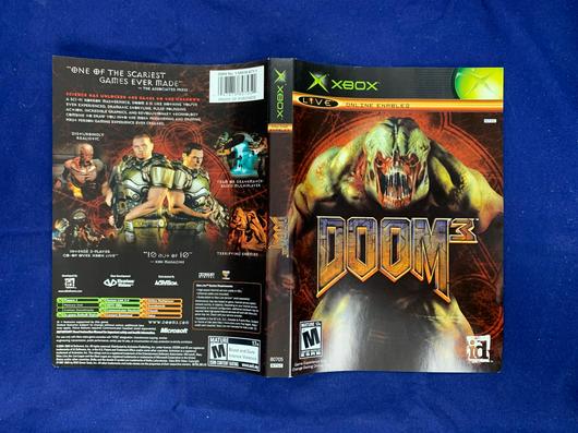 Doom 3 photo