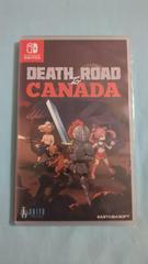 Front | Death Road to Canada Nintendo Switch