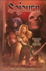 From the Ashes #1 (2002) Comic Books Sojourn Prices