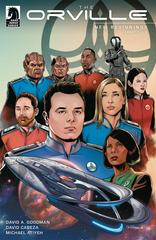 The Orville Comic Books Orville Prices